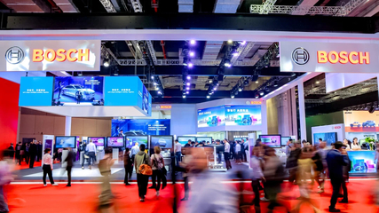 聯(lián)合電子亮相2025上海車展 以智能控制系統(tǒng)集成為核心，發(fā)布全新方案，助力智電新時(shí)代